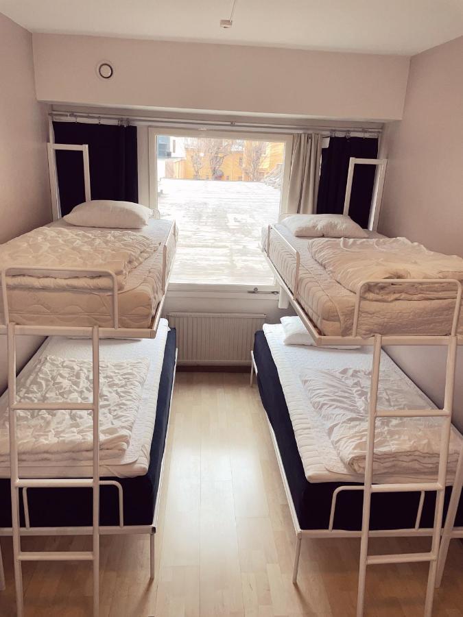 Uppsala City Hostel Екстер'єр фото