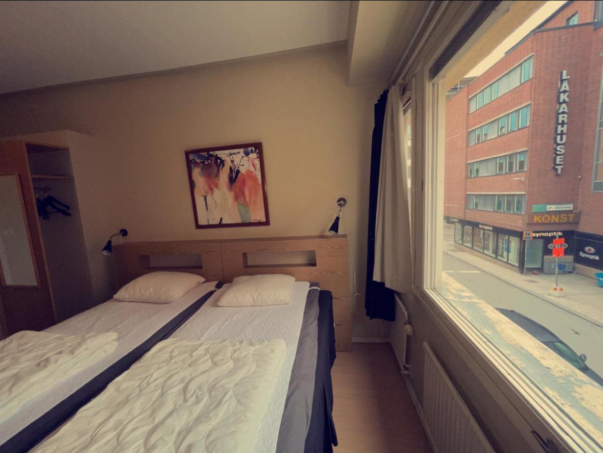 Uppsala City Hostel Екстер'єр фото