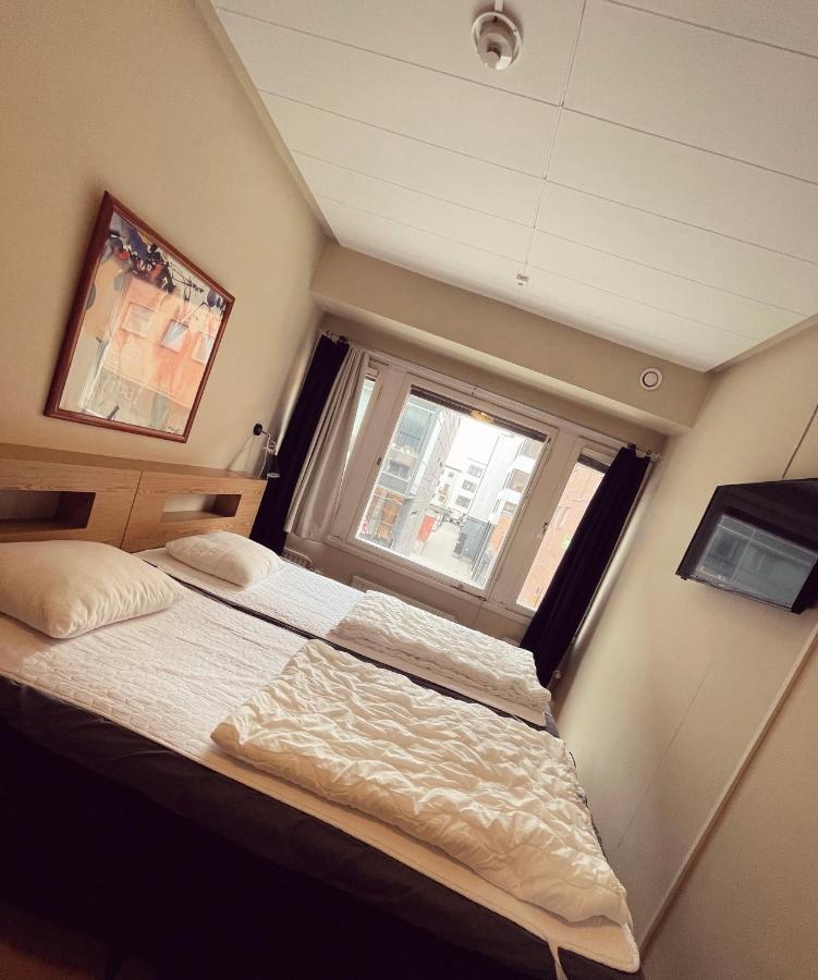 Uppsala City Hostel Екстер'єр фото