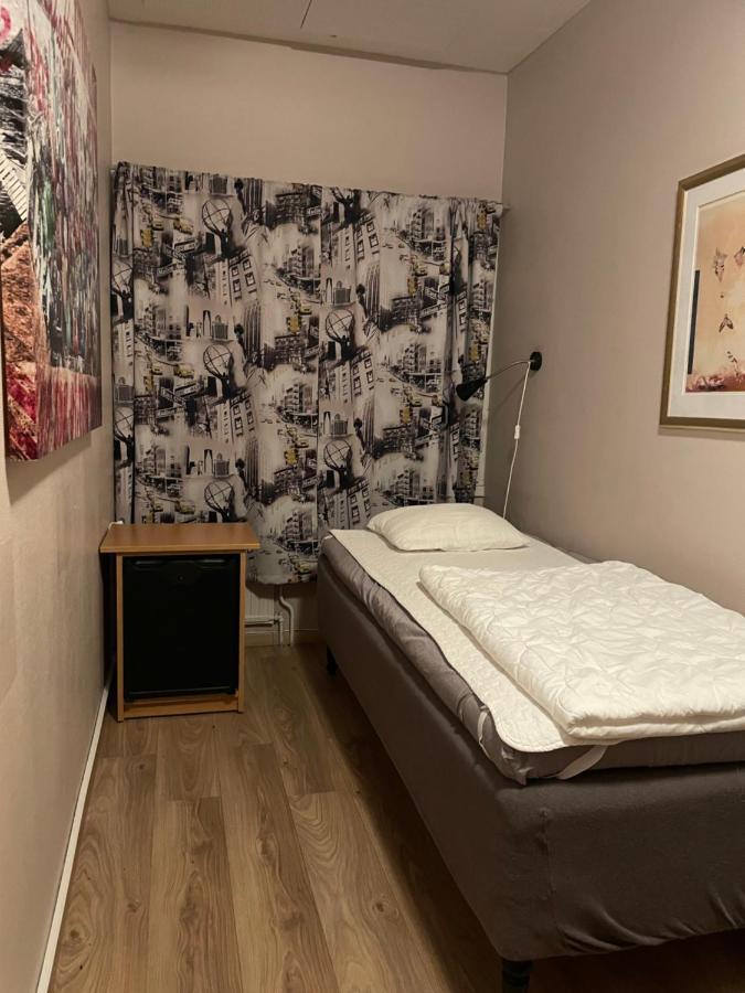 Uppsala City Hostel Екстер'єр фото