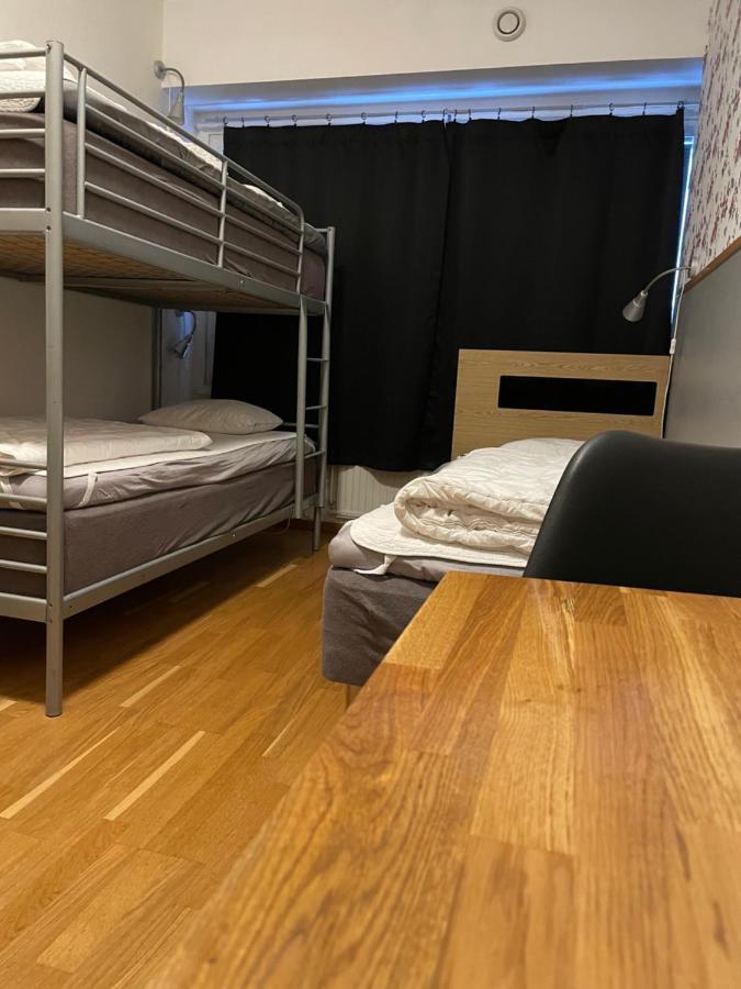 Uppsala City Hostel Екстер'єр фото