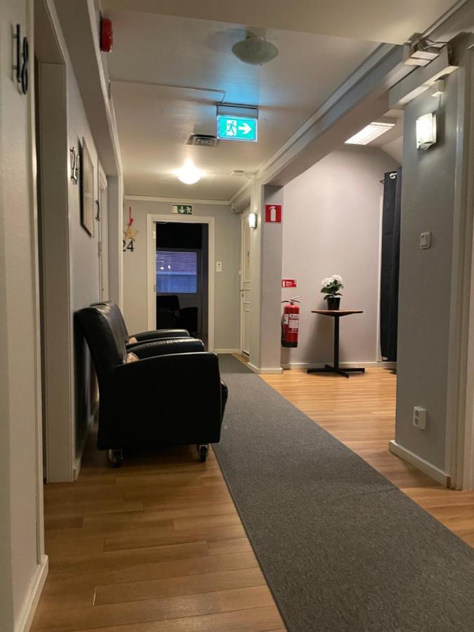 Uppsala City Hostel Екстер'єр фото