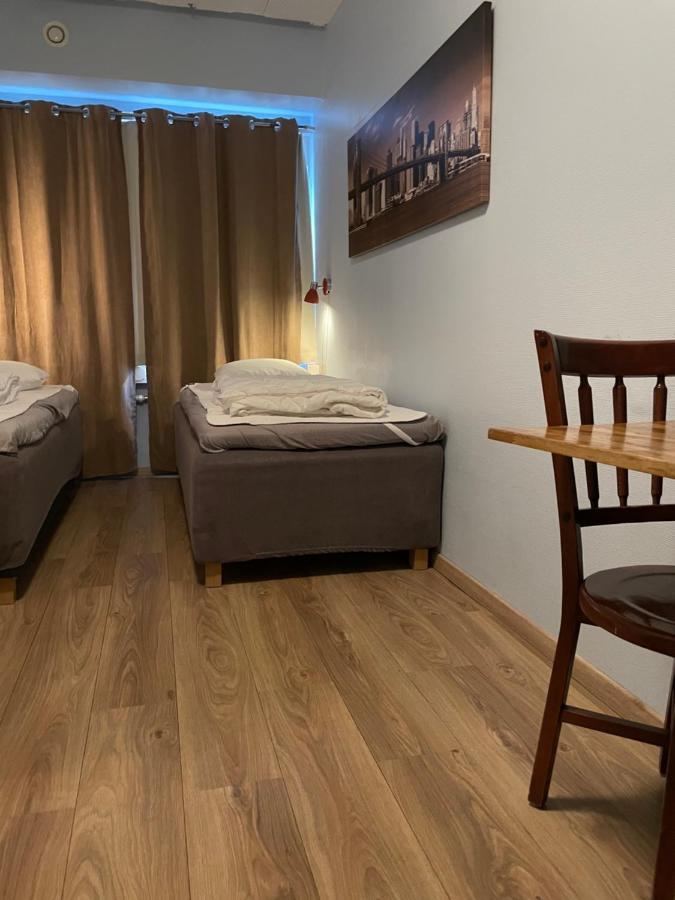Uppsala City Hostel Екстер'єр фото