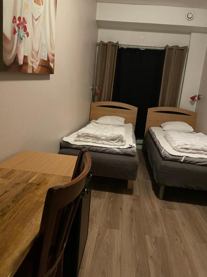 Uppsala City Hostel Екстер'єр фото