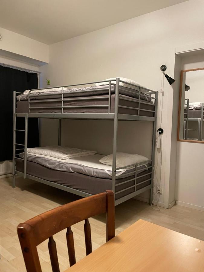 Uppsala City Hostel Екстер'єр фото