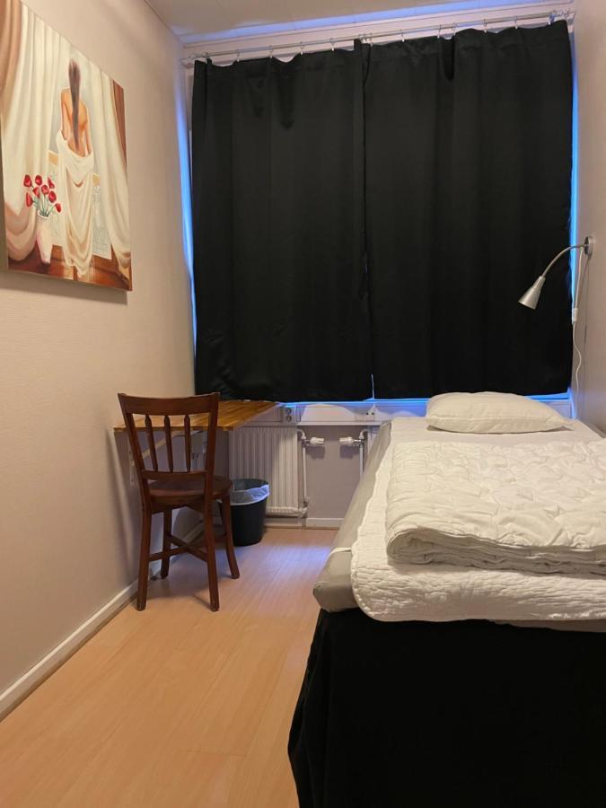Uppsala City Hostel Екстер'єр фото