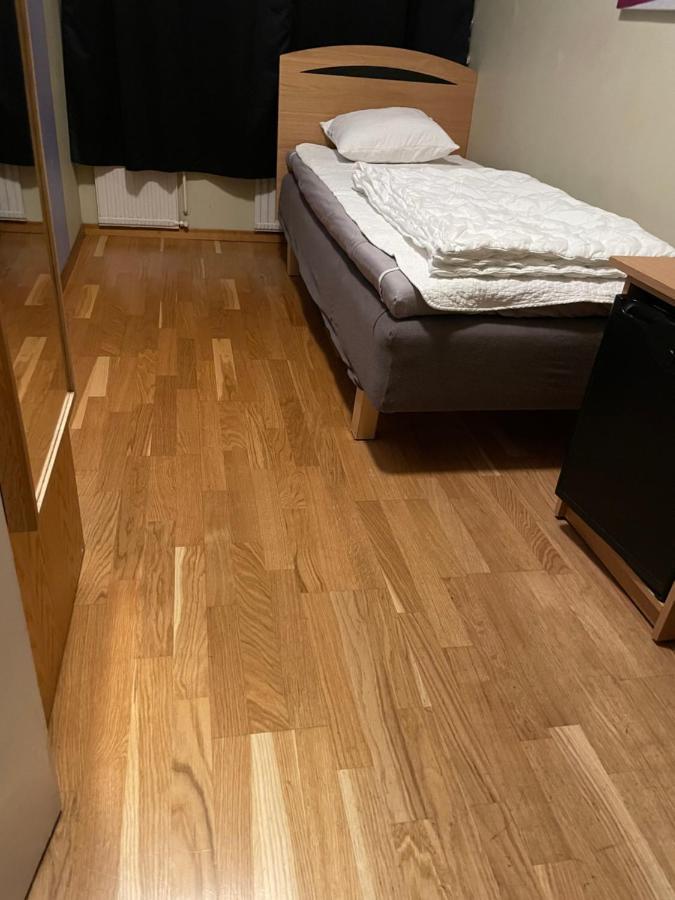 Uppsala City Hostel Екстер'єр фото