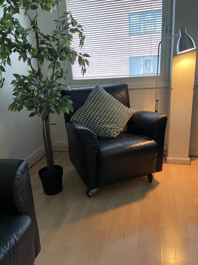Uppsala City Hostel Екстер'єр фото