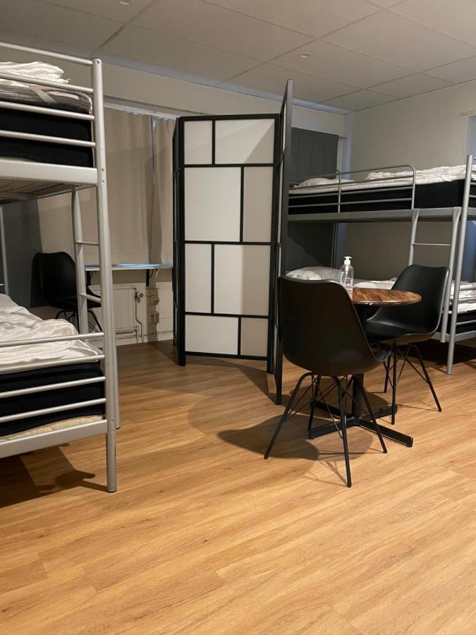 Uppsala City Hostel Екстер'єр фото