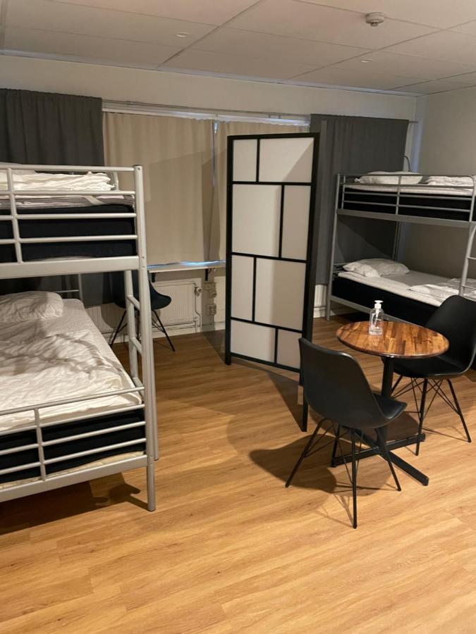 Uppsala City Hostel Екстер'єр фото