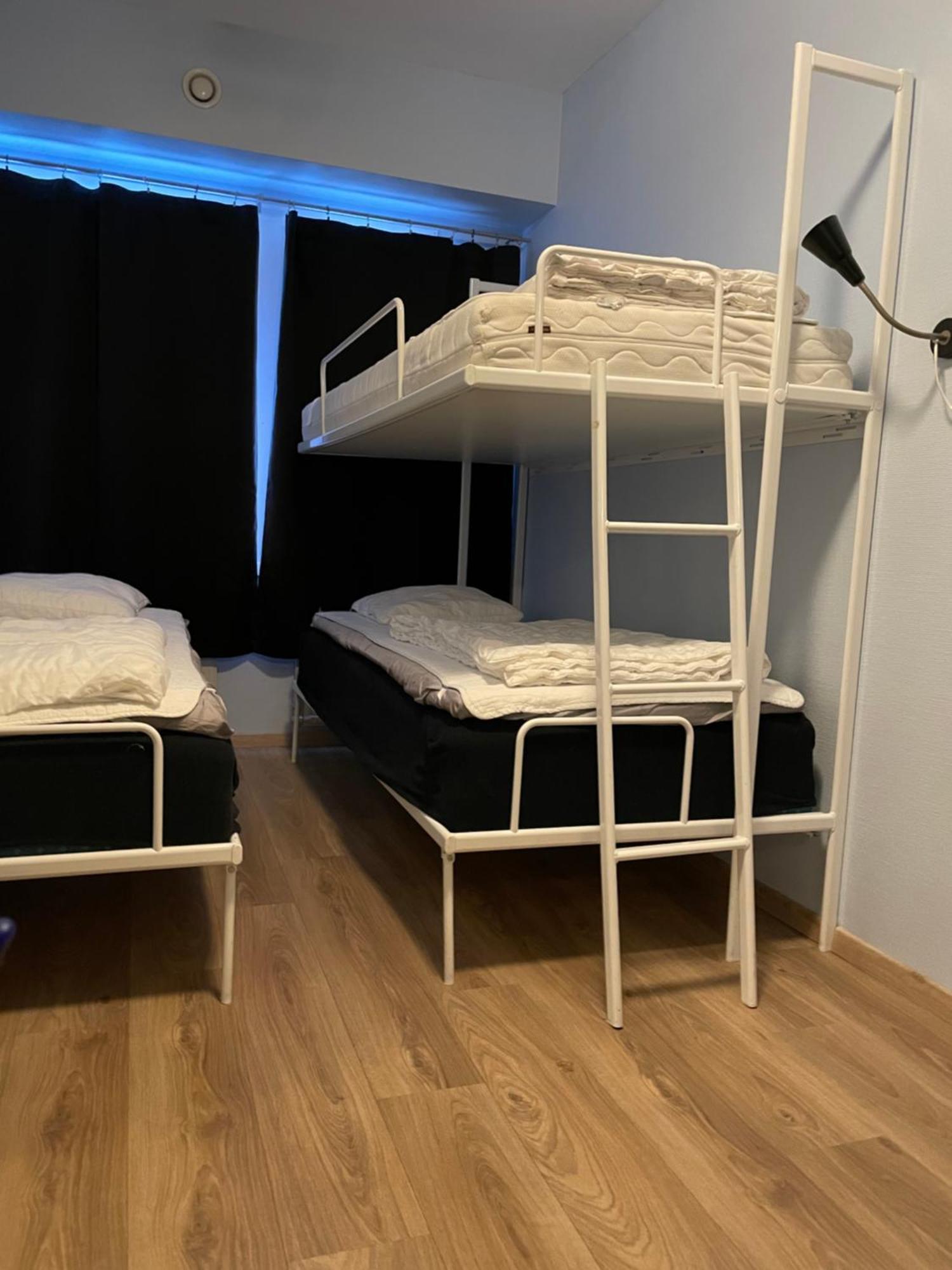 Uppsala City Hostel Екстер'єр фото