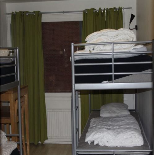 Uppsala City Hostel Екстер'єр фото