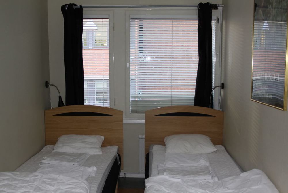 Uppsala City Hostel Екстер'єр фото