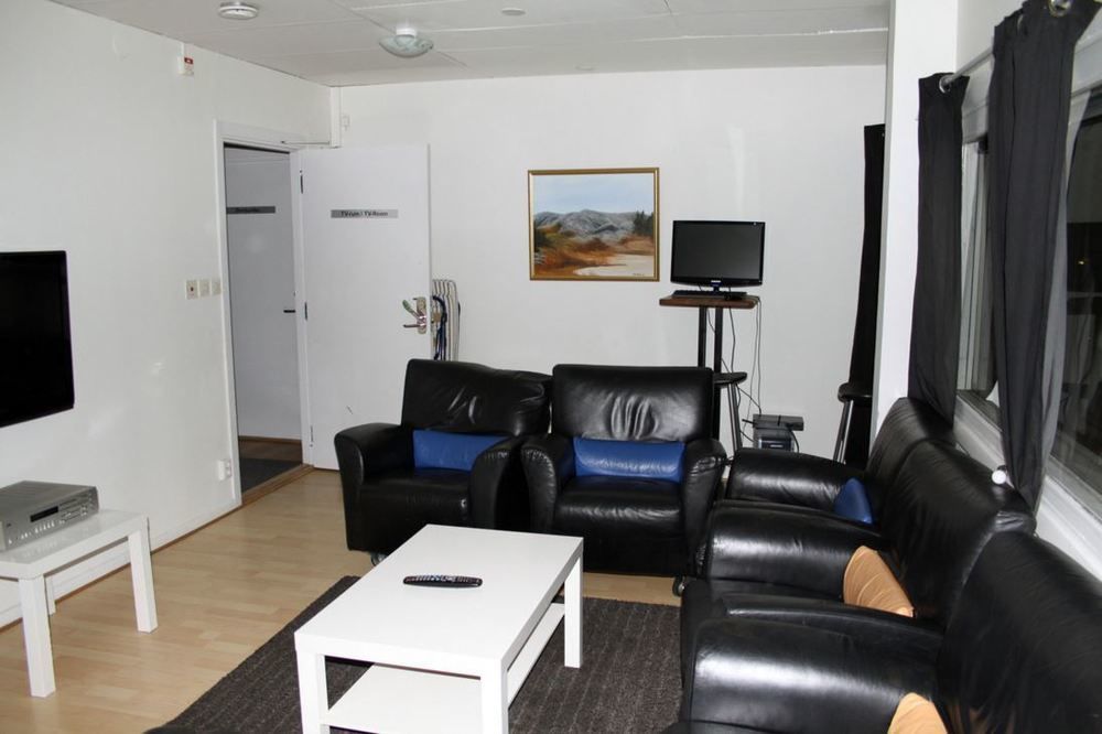 Uppsala City Hostel Екстер'єр фото