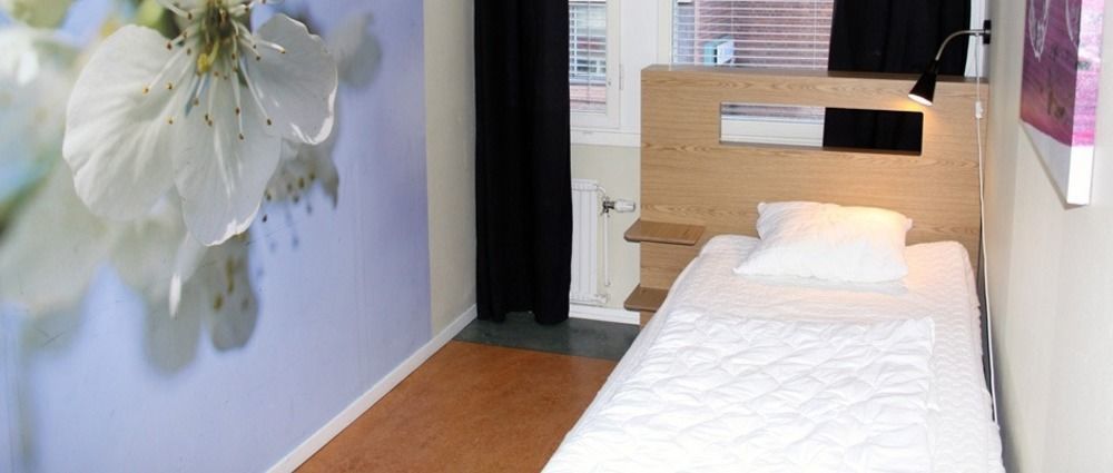 Uppsala City Hostel Екстер'єр фото