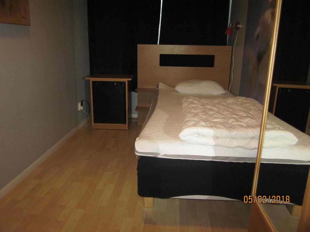 Uppsala City Hostel Екстер'єр фото