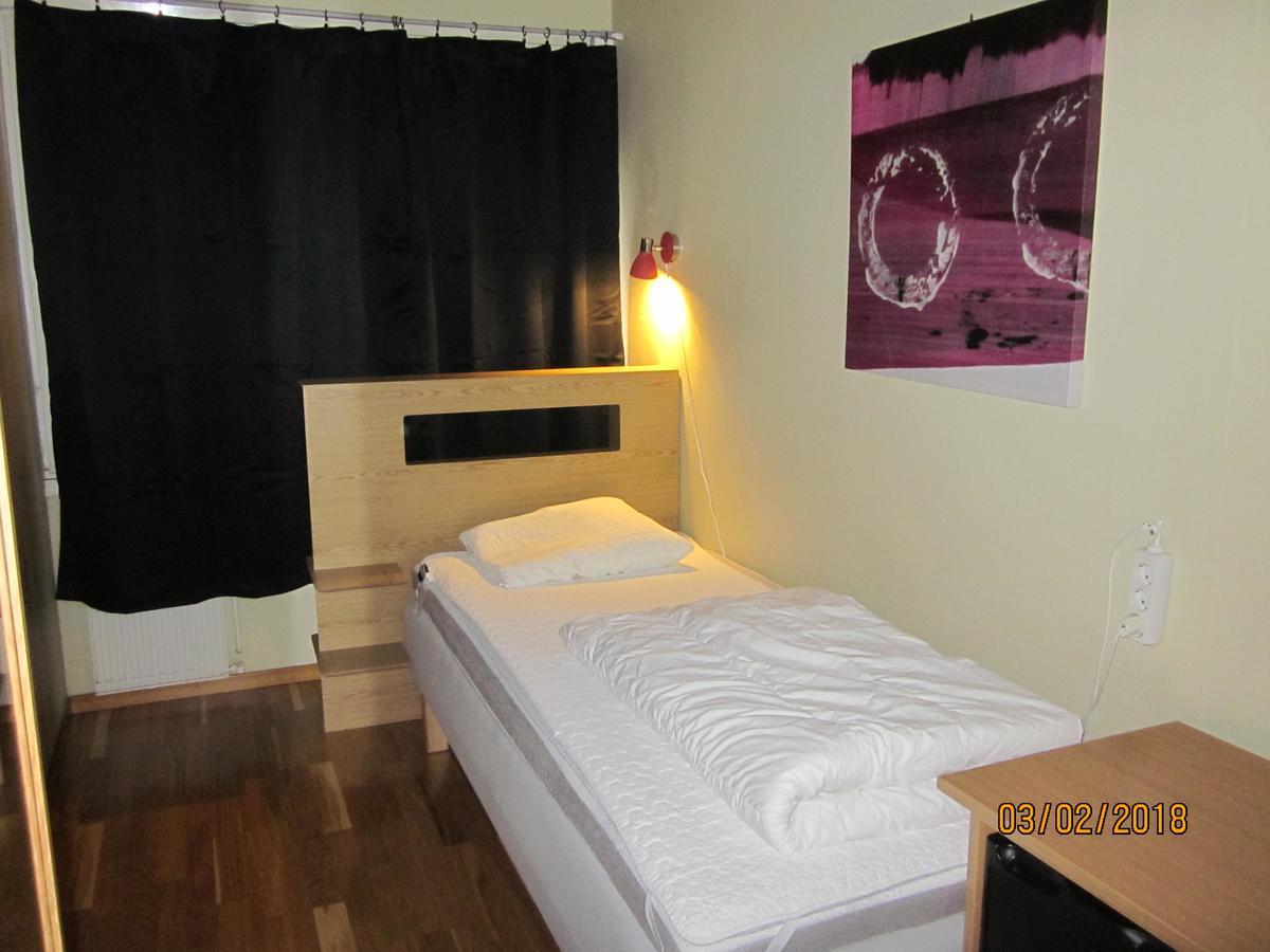 Uppsala City Hostel Екстер'єр фото