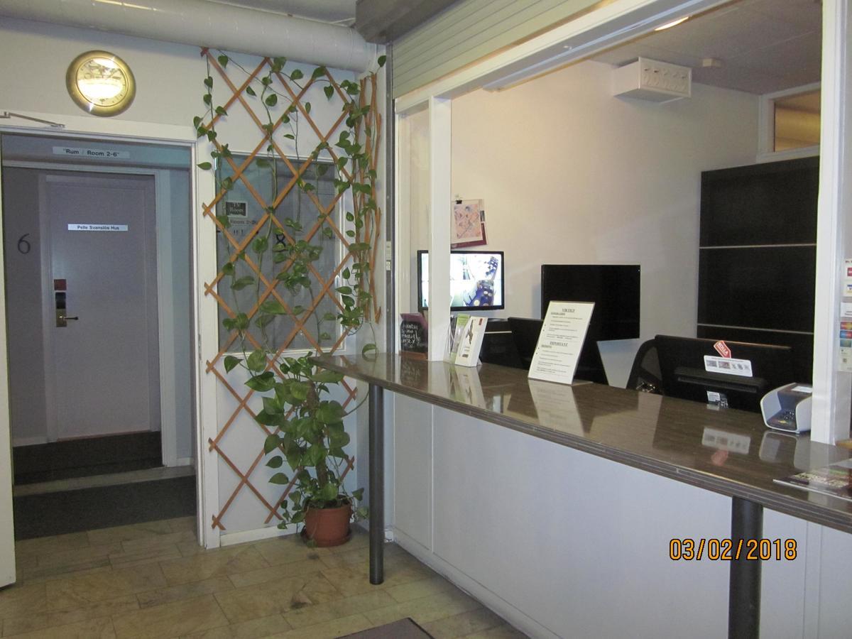 Uppsala City Hostel Екстер'єр фото