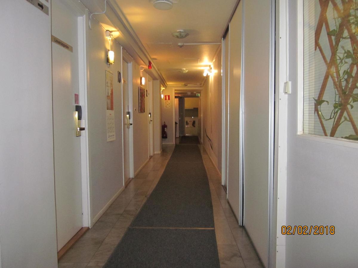 Uppsala City Hostel Екстер'єр фото