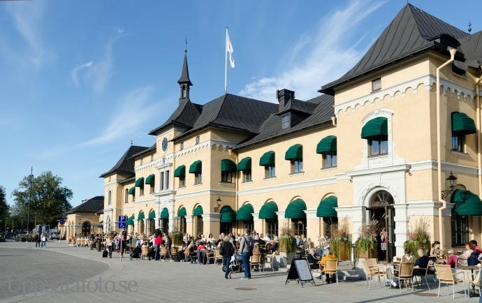 Uppsala City Hostel Екстер'єр фото