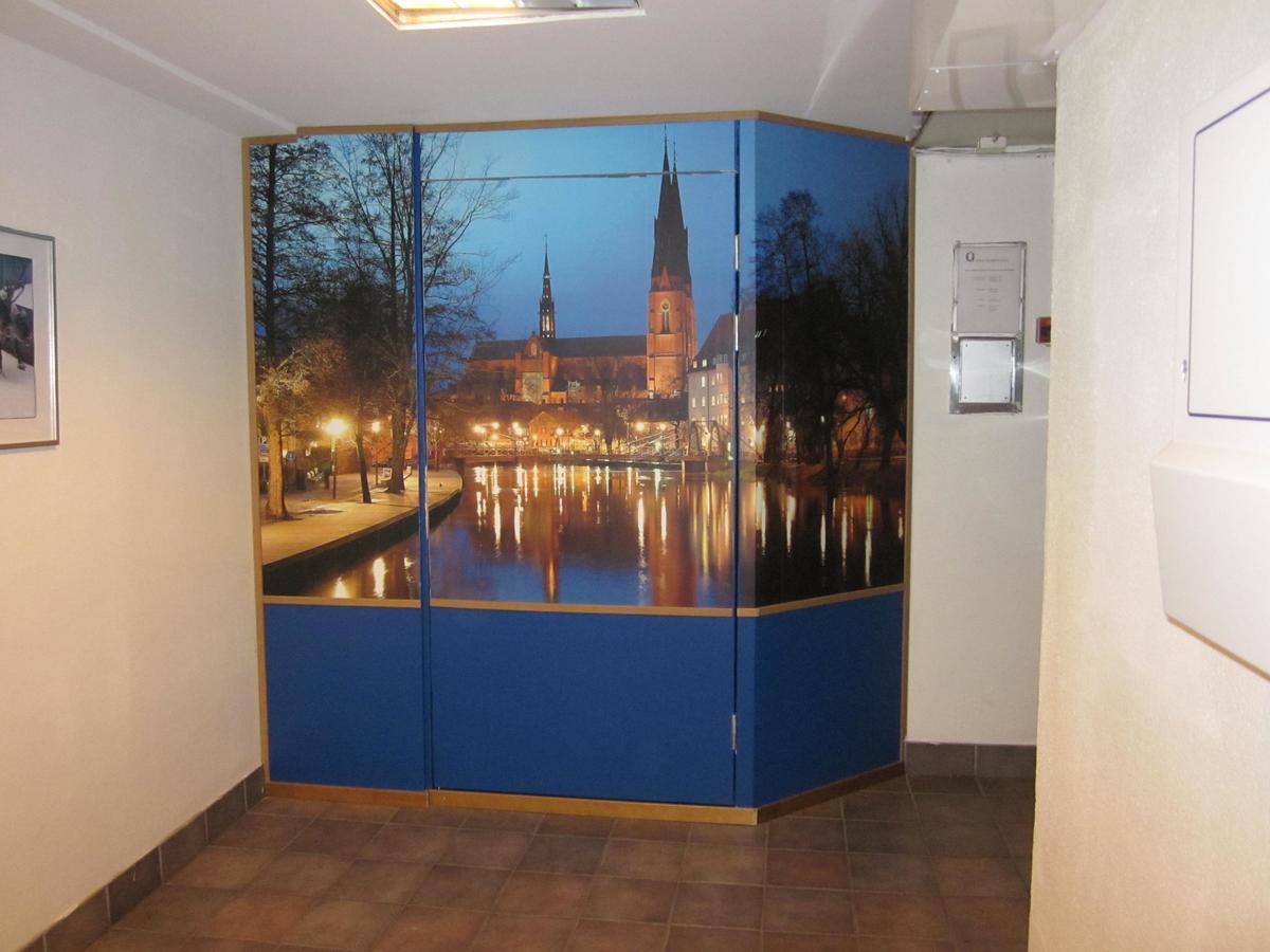 Uppsala City Hostel Екстер'єр фото