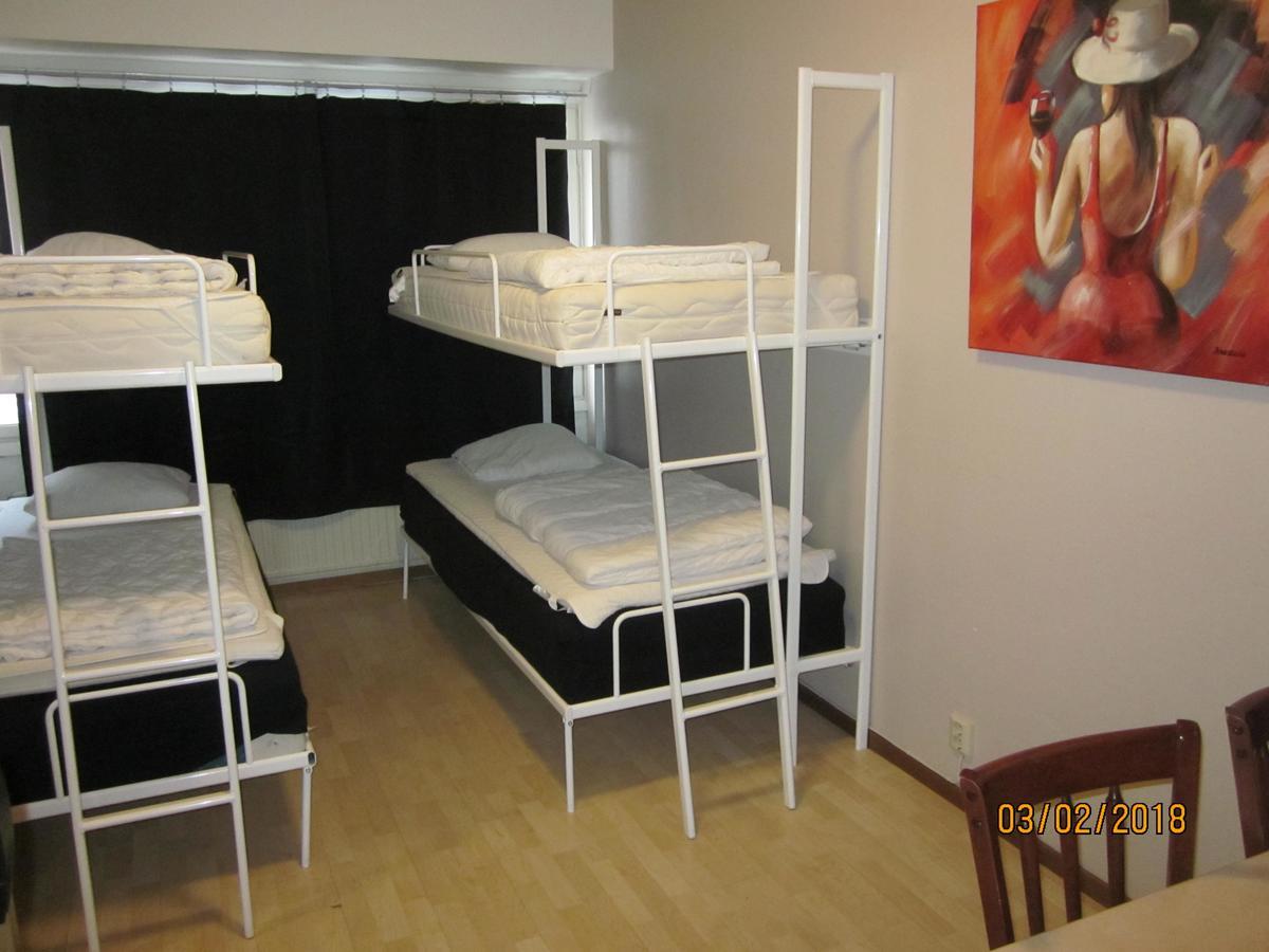 Uppsala City Hostel Екстер'єр фото