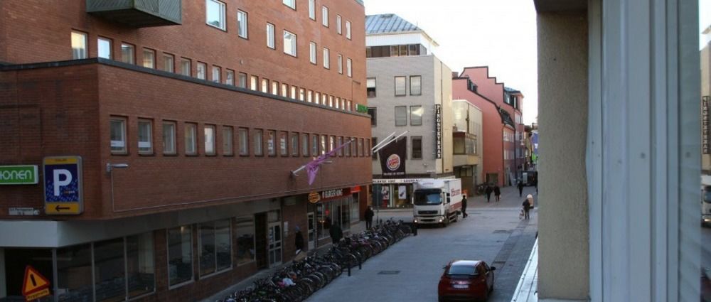 Uppsala City Hostel Екстер'єр фото