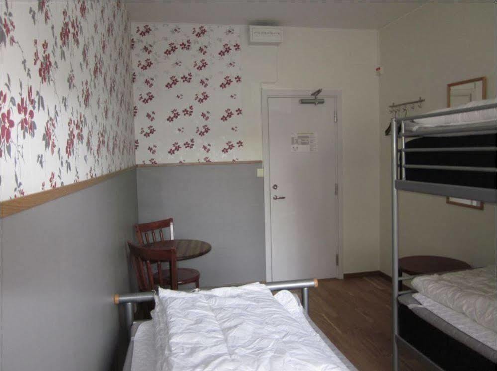 Uppsala City Hostel Екстер'єр фото
