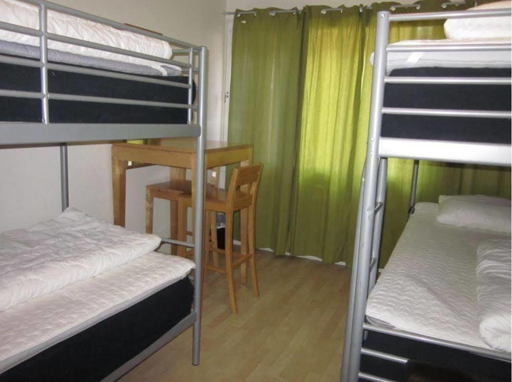 Uppsala City Hostel Екстер'єр фото