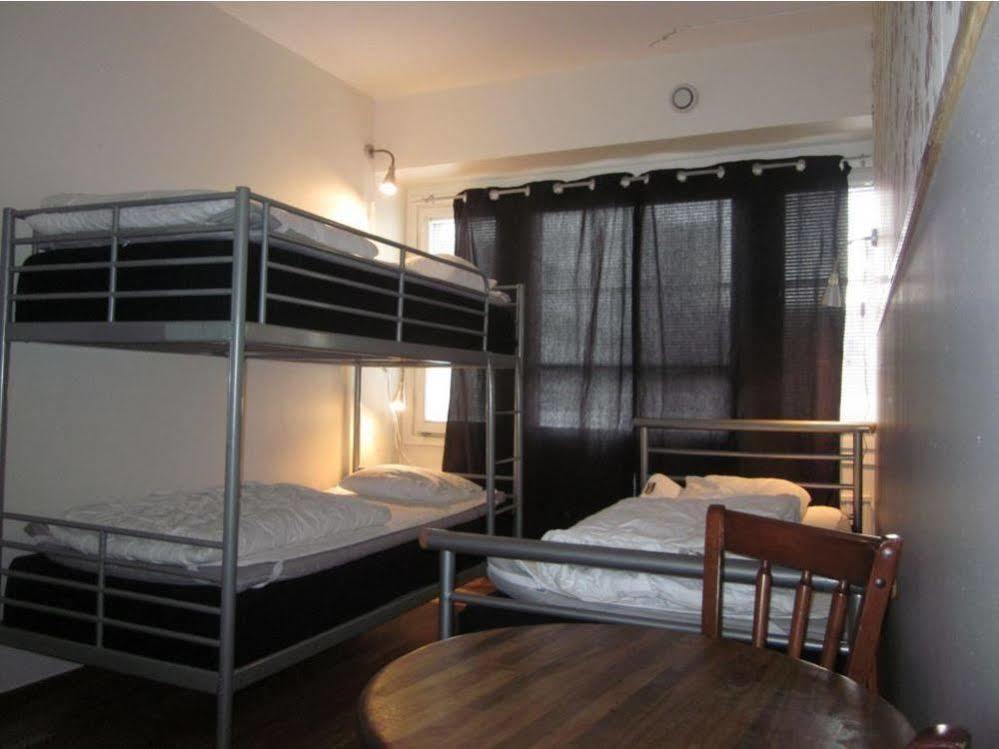 Uppsala City Hostel Екстер'єр фото