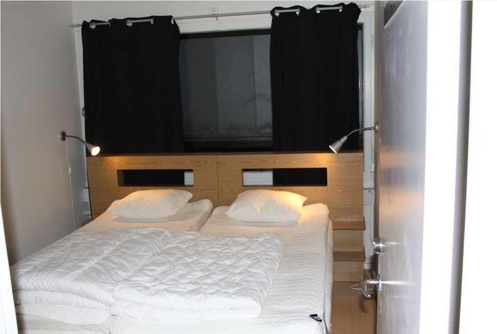 Uppsala City Hostel Екстер'єр фото