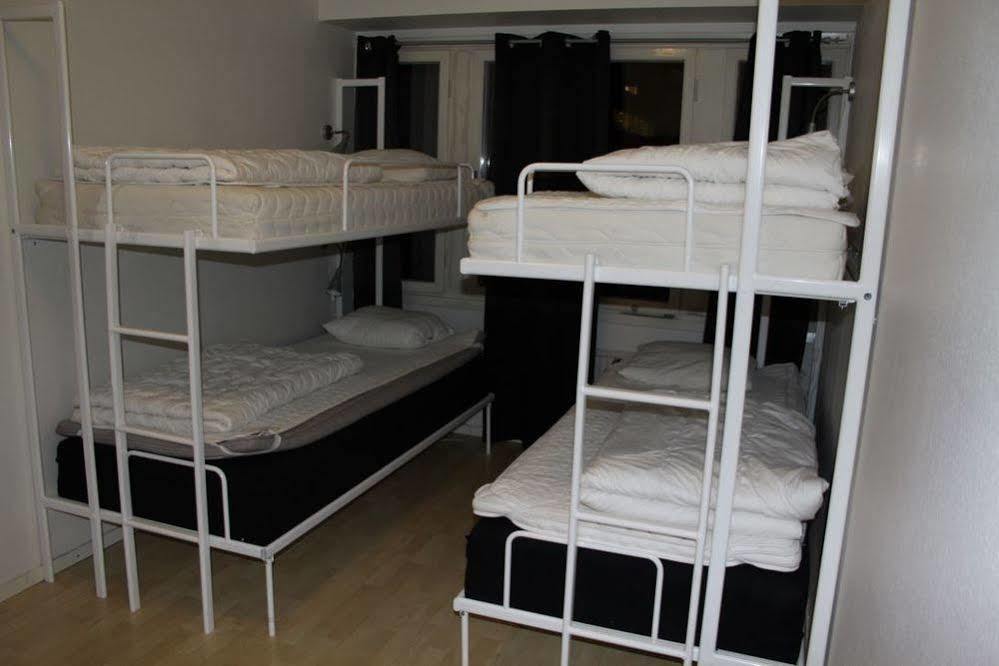 Uppsala City Hostel Екстер'єр фото