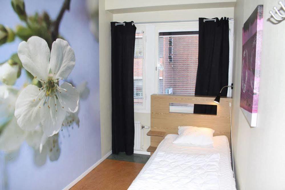 Uppsala City Hostel Екстер'єр фото