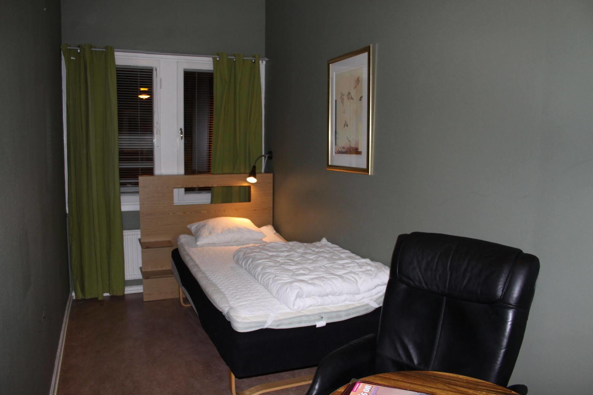 Uppsala City Hostel Екстер'єр фото